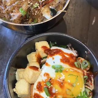 Bibimbap Tofu