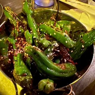 Shishito Peppers