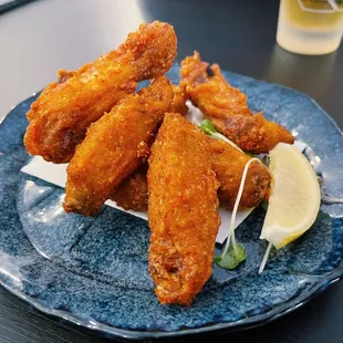 Spicy Chicken Wings