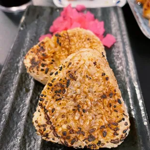 Yaki Onigiri