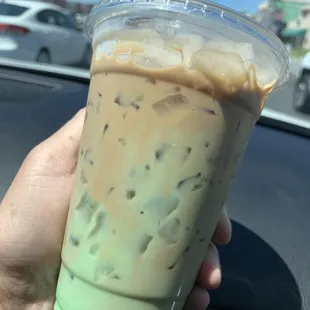 Coffee &amp; Mung Bean