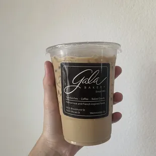 Iced Coffee
