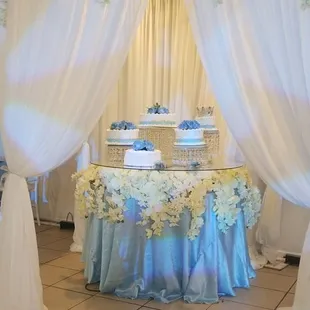 new renovaded cake gazebo