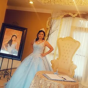 our beautiful and elegant lobby