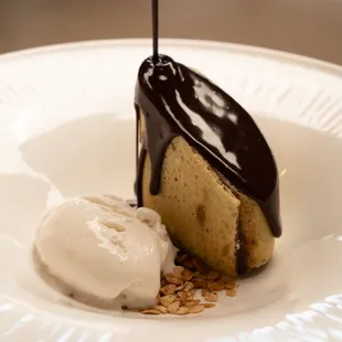 Indulge in the perfect finale to your meal with our decadent dessert creations