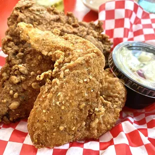 Galactic Fried Chicken