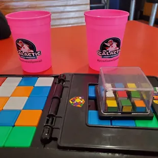 I was terrible at this game.