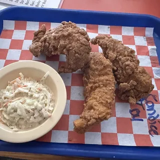 Chicken Tenders Combo