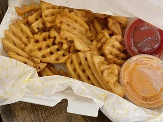 Decibel Korean Fried Chicken