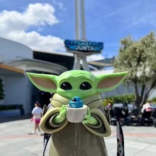 Grogu Sipper