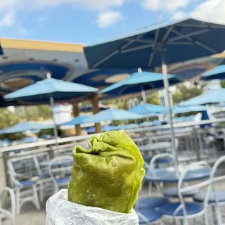 Soy Chorizo Country Breakfast Burrito