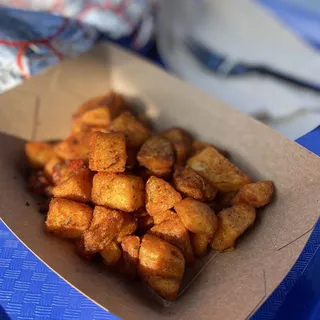 Seasoned Breakfast Potatoes