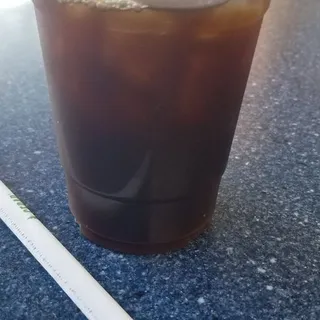 Cold Brew Coffee