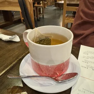 Jasmine Tea