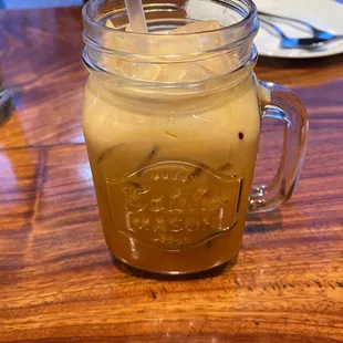 Thai Iced Coffee