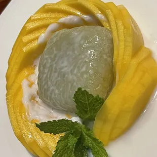 Mango Sticky Rice