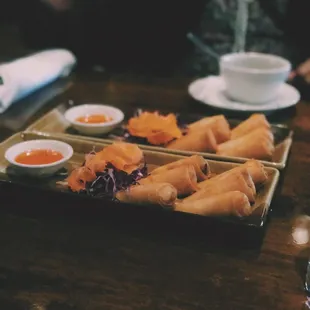 Spring Rolls