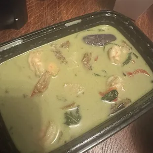 Green Curry