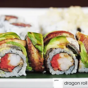 White Dragon Roll