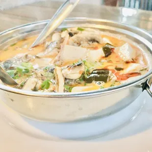 Tom Kha Soup