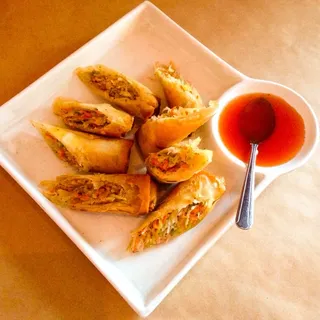Egg Rolls