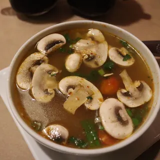 Tom Yum Soup