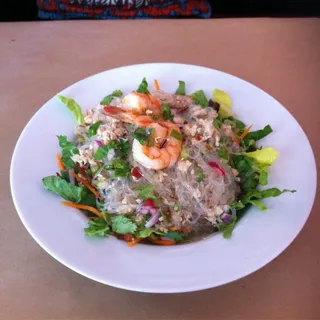 Yum Woon Sen Salad