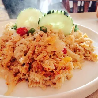 Crab Fried Rice