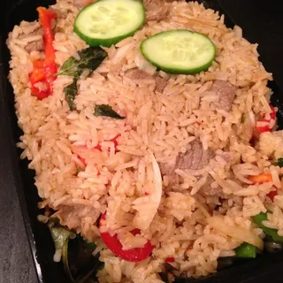 Spicy Fried Rice
