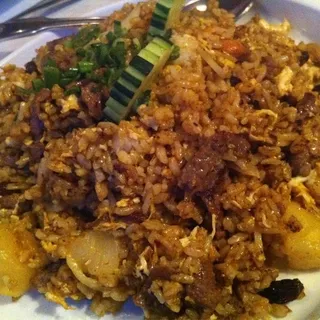 Pineapple Fried Rice