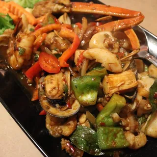Spicy Seafood