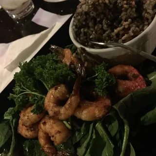 Butter Garlic Shrimp