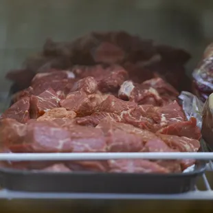 The freshest meat in town!