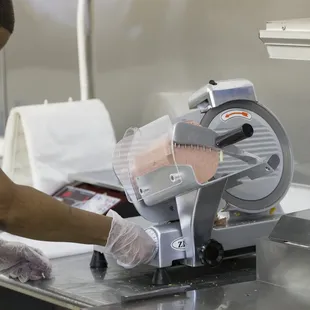 We make the best deli sandwiches in town!