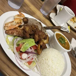 Galapagos Asado