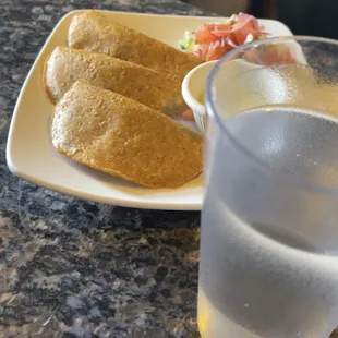 Empanadas De Verde