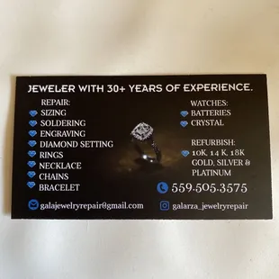Jewelry