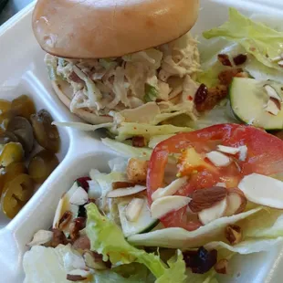 Ck pineapple sandwich