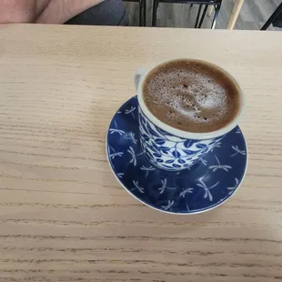 This coffee