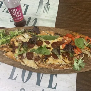 Most delicious soujouk and cheese I ever had! I love it! I highly recommend this place to everyone....