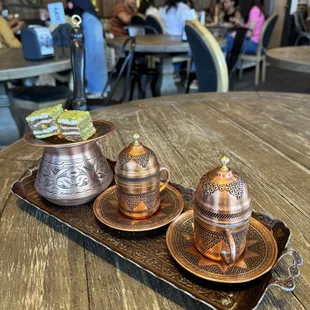 Turkish coffee