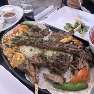 Adana Kebab