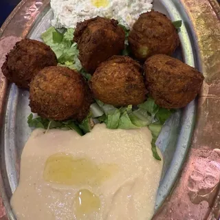 Falafel Plate