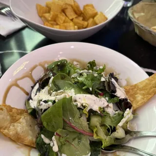 Turkish Cubed Potatoes