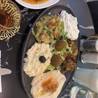 Galata Appetizer
