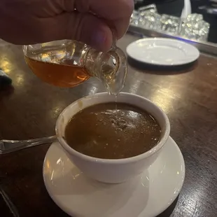 Turtle soup