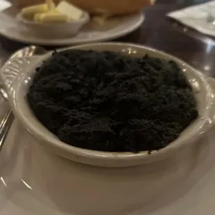 Spinach Rockefeller