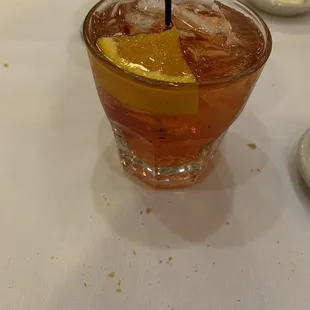 Old fashioned