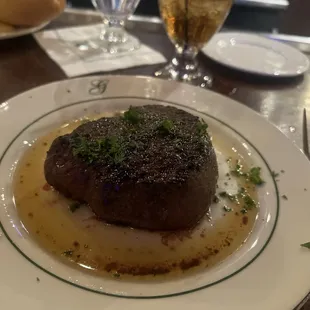 Filet Mignon