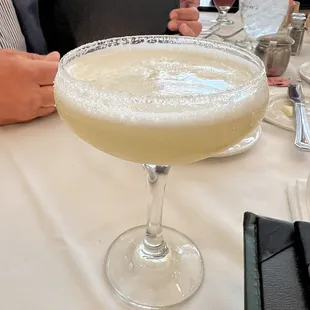 Lemon Drop Martini